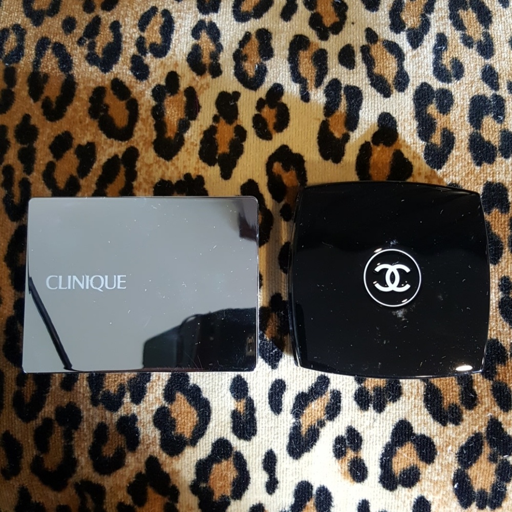 Blush high end Clinique & Chanel